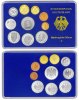 Deutschland DM-KMS 1981 12,68 Deutsche Mark Deutschland DM-KMS 1981 -