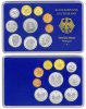 Deutschland DM-KMS 1983 12,68 Deutsche Mark Deutschland DM-KMS 1983 -