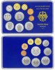Deutschland DM-KMS 1992 12,68 Deutsche Mark Deutschland DM-KMS 1992 -