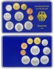 Deutschland DM-KMS 1992 12,68 Deutsche Mark Deutschland DM-KMS 1992 -