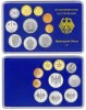 Deutschland DM-KMS 1993 12,68 Deutsche Mark Deutschland DM-KMS 1993 -