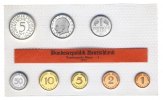 Deutschland DM-KMS 1971 8,68 Deutsche Mark Deutschland DM-KMS 1971 -