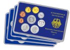 Deutschland DM-KMS 1977 4 x 10,68 Deutsche Mark Deutschland DM-KMS 1977 -