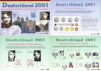 Deutschland 2001 12,68 Deutsche Mark Deutschland 2001 -