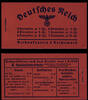 Deutsches Reich - Zusammendrucke Deutsches Reich - Zusammendrucke -