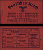 Deutsches Reich - Zusammendrucke Deutsches Reich - Zusammendrucke -
