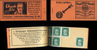 Deutsches Reich - Zusammendrucke Deutsches Reich - Zusammendrucke -