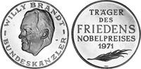 FRIEDENSNOBELPREIS 1971 WILLI BRANDT FRIEDENSNOBELPREIS 1971 WILLI BRANDT -