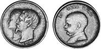 FRANKREICH 1856 TAUFE THRONFOLGER FRANKREICH 1856 TAUFE THRONFOLGER -