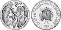 ALBRECHT DÜRER 1987 Medaille - ALBRECHT DÜRER 1987 -