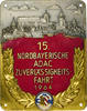 NÜRNBERG 1964 AUTOMOBILPLAKETTE NÜRNBERG 1964 AUTOMOBILPLAKETTE -
