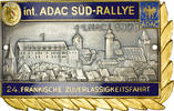 NÜRNBERG 1970 AUTOMOBILPLAKETTE NÜRNBERG 1970 AUTOMOBILPLAKETTE -