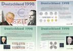 Deutschland 1998 12.68 Deutsche Mark Deutschland 1998 -