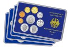 Deutschland DM-KMS 1988 4 x 10,68 Deutsche Mark Deutschland DM-KMS 1988 -