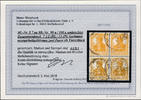 Deutsches Reich - Zusammendrucke Deutsches Reich - Zusammendrucke -