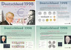 Deutschland 1998 12.68 Deutsche Mark Deutschland 1998 -
