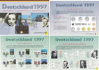 Deutschland 1997 12.68 Deutsche Mark Deutschland 1997 -