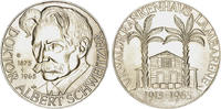 ALBERT SCHWEITZER 1965 ALBERT SCHWEITZER 1965 -