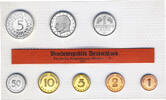 Deutschland DM-KMS 1971 8,68 Deutsche Mark Deutschland DM-KMS 1971 -