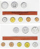 Deutschland DM-KMS 1971 8,68 Deutsche Mark Deutschland DM-KMS 1971 -