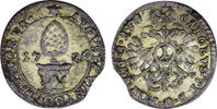 Augsburg, freie Reichsstadt 1 Kreuzer Augsburg, freie Reichsstadt -