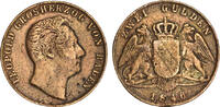 Baden-Durlach 2 Gulden Baden-Durlach -