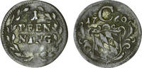 Bayern, Herzogtum 1 Pfennig Bayern, Herzogtum -