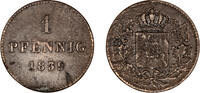 Bayern, Herzogtum 1 Pfennig Bayern, Herzogtum -