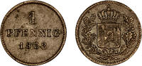 Bayern, Herzogtum 1 Pfennig Bayern, Herzogtum -
