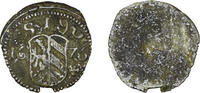 Nürnberg, Stadt 1 Pfennig Nürnberg, Stadt -