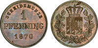Bayern, Herzogtum 1 Pfennig Bayern, Herzogtum -