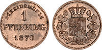 Bayern, Herzogtum 1 Pfennig Bayern, Herzogtum -