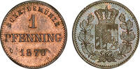 Bayern, Herzogtum 1 Pfennig Bayern, Herzogtum -