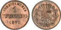 Bayern, Herzogtum 1 Pfennig Bayern, Herzogtum -