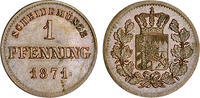 Bayern, Herzogtum 1 Pfennig Bayern, Herzogtum -