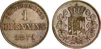 Bayern, Herzogtum 1 Pfennig Bayern, Herzogtum -