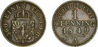 Brandenburg-Preußen Pfennig - Brandenburg-Preußen -