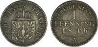 Brandenburg-Preußen Pfennig - Brandenburg-Preußen -