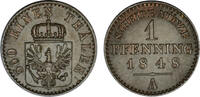 Brandenburg-Preußen Pfennig - Brandenburg-Preußen -