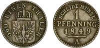 Brandenburg-Preußen Pfennig - Brandenburg-Preußen -