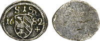 Nürnberg, Stadt Pfennig - Nürnberg, Stadt -