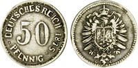 Frankfurt/Main, Stadt 50 Pfennig Frankfurt/Main, Stadt -