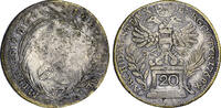 Habsburg 20 Kreuzer Habsburg -