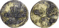 Habsburg 6 Kreuzer Habsburg -