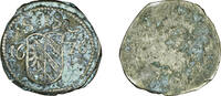 Nürnberg, Stadt 1 Pfennig Nürnberg, Stadt -