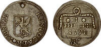 Rostock, Hansestadt Pfennig - Rostock, Hansestadt -
