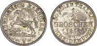 Hannover 1/2 Groschen Hannover -