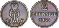 Hannover 2 Pfennig Hannover -