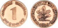 Deutschland 1 Pfennig Deutschland -