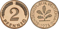 Deutschland 2 Pfennig Deutschland -
